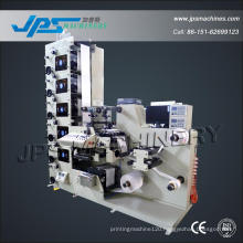 Jps320-6c-B Multifunctional Self-Adhesive Security Label Printing Machine